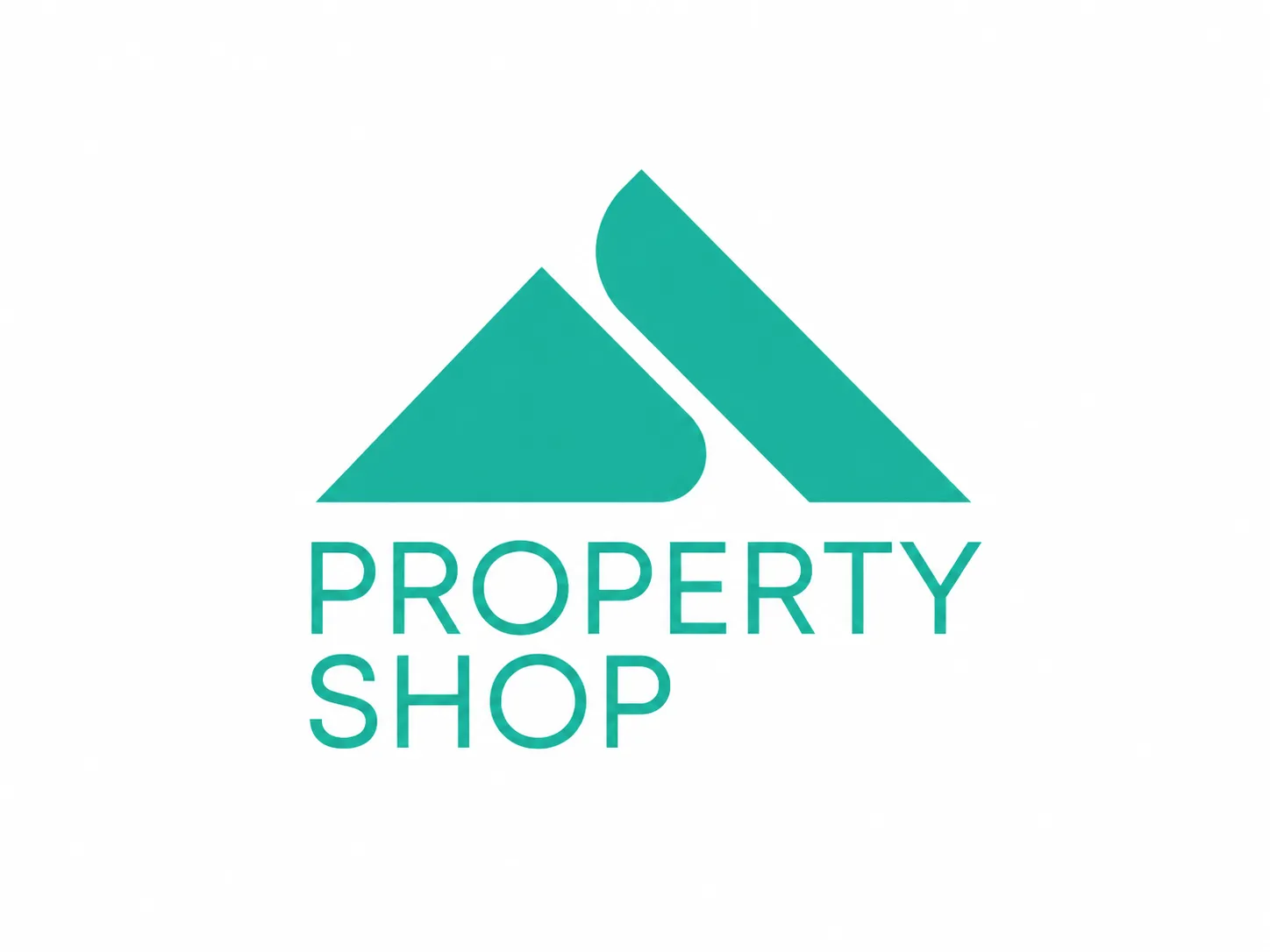 Property Shop Real Estate logo