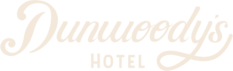 Dunwoody's Hotel logo