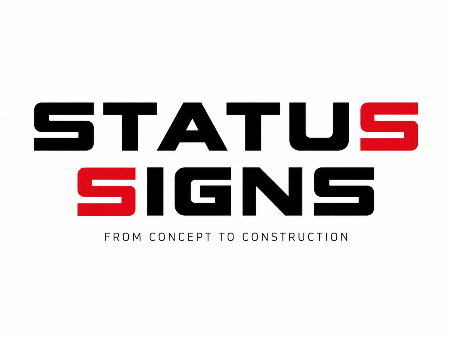 Status Signs logo